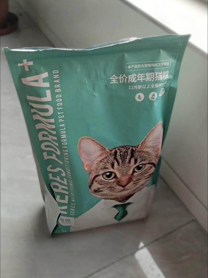 凯锐思猫粮