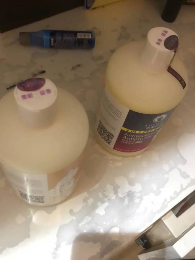 雪貂留香宠物沐浴露