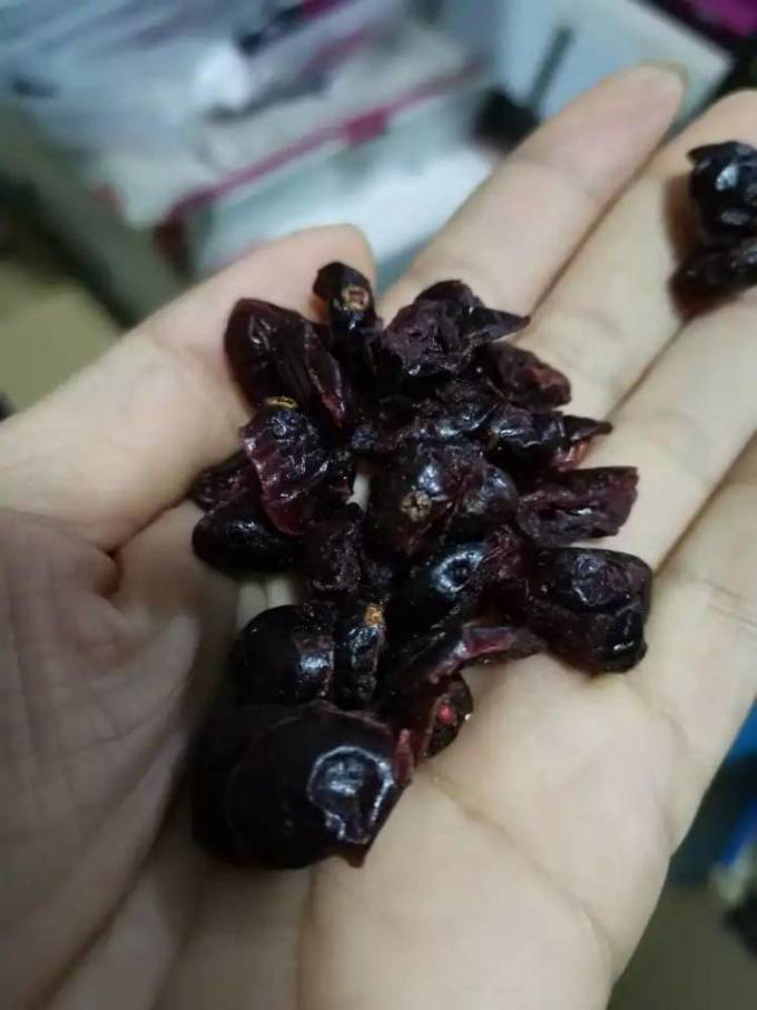 蜜饯果脯