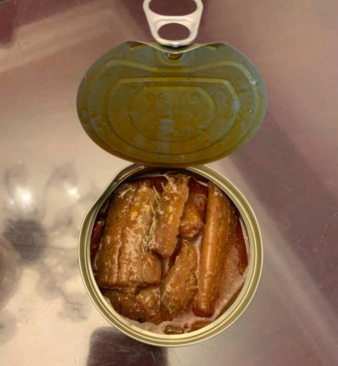伊顺方肉类罐头