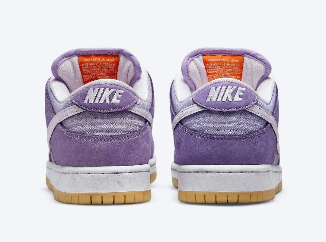 又一款小清新!Nike SB Dunk Low新配色曝光
