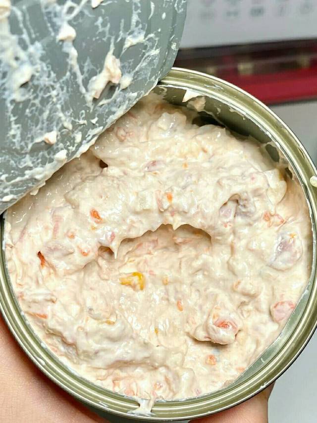 单方面宣布，这个金枪鱼罐头是天花板