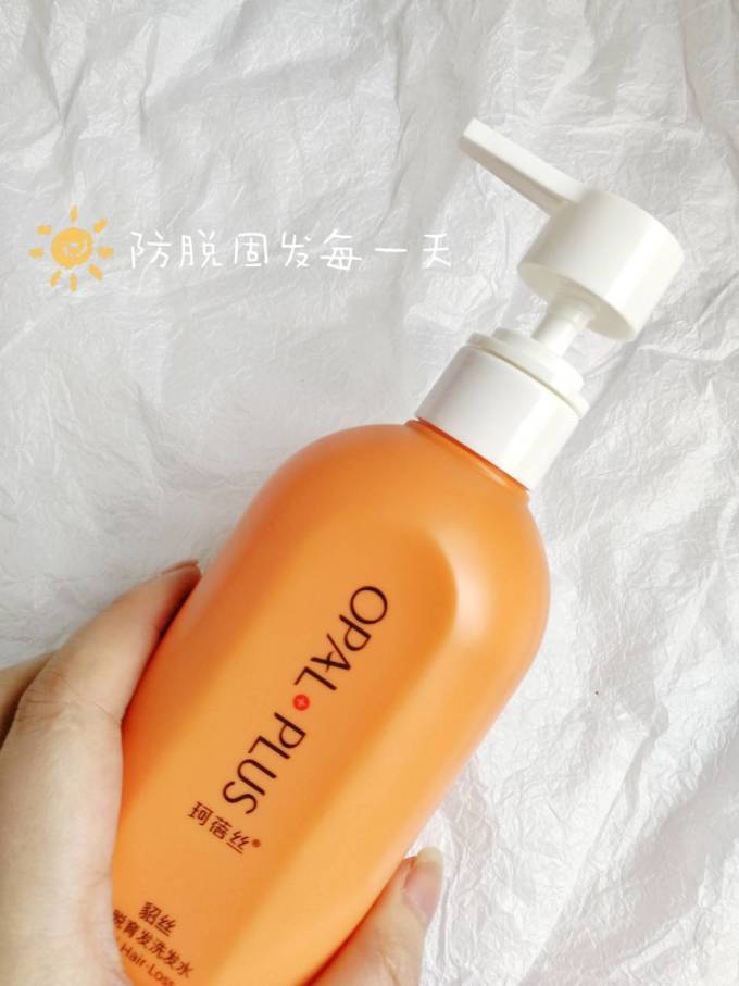 珂蓓丝洗发水敲值啊,不掉发了