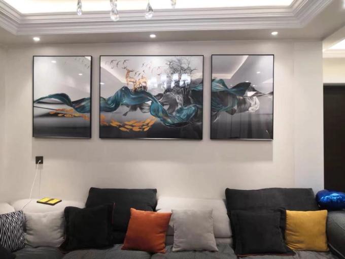 忆画装饰字画