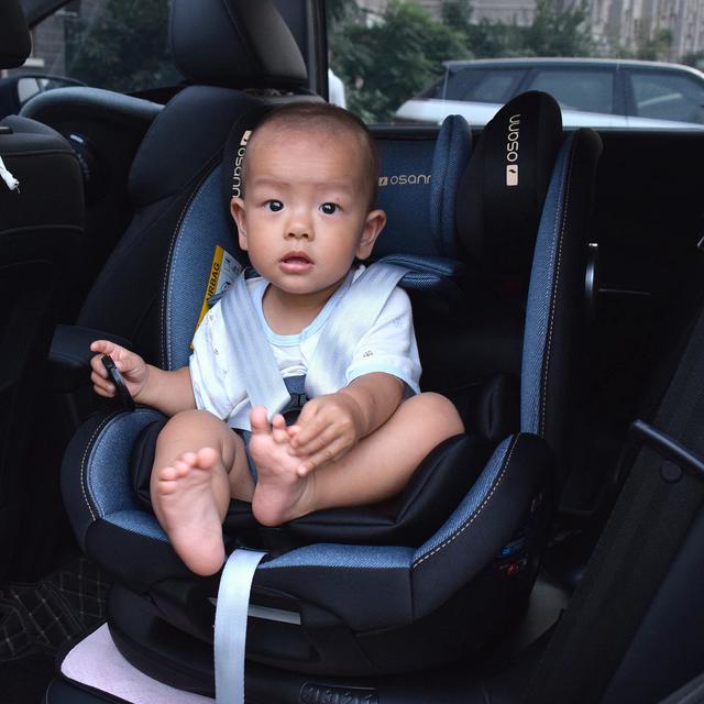 行业首款全龄i-Size安全座椅是噱头还是真香？附欧颂HERO探索号尝鲜实测