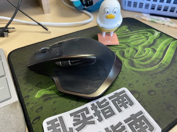 罗技MX MASTER4年深度体验