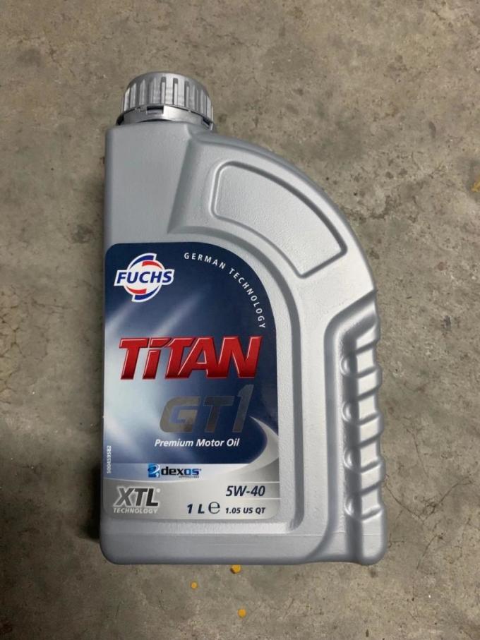 福斯机油怎么样 噪音不大,启动顺滑,适合大众系._什么值得买