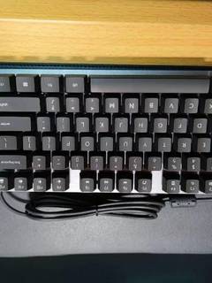K835机械键盘