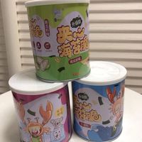 夹心海苔，回购最多的还是藤壶岛家