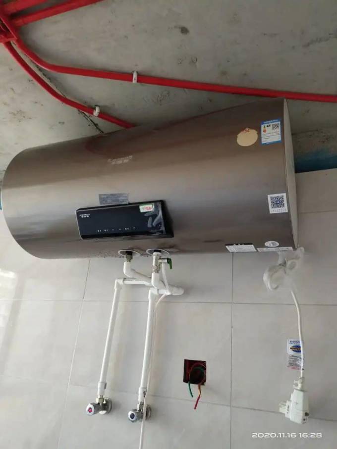 史密斯电热水器