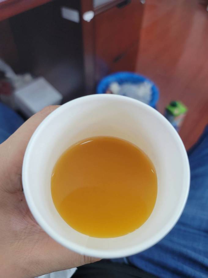 果汁饮料