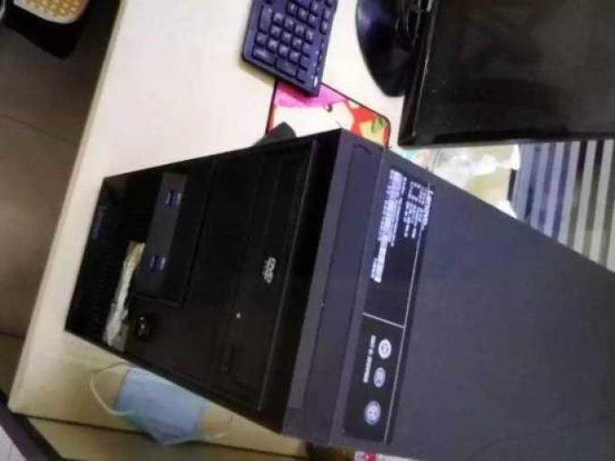 联想机箱