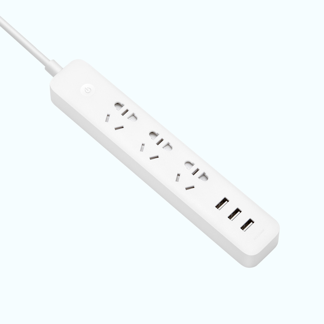 小米有品上架aigo智能插线板，电量统计+小爱同学控制，全能选手