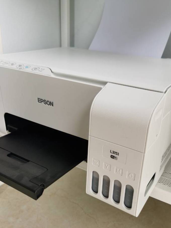 爱普生喷墨打印机怎么样 爱普生l3153鲜为人知的功能!