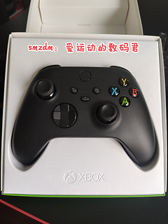 为一款游戏而入微软Xbox手柄