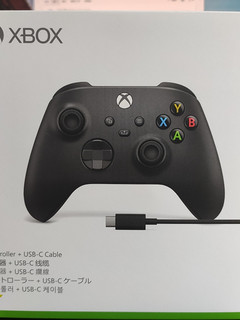 为一款游戏而入微软Xbox手柄