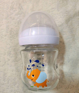 新安怡玻璃奶瓶
