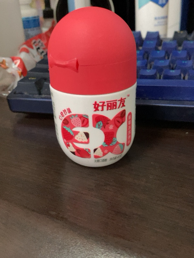 好丽友糖果巧克力