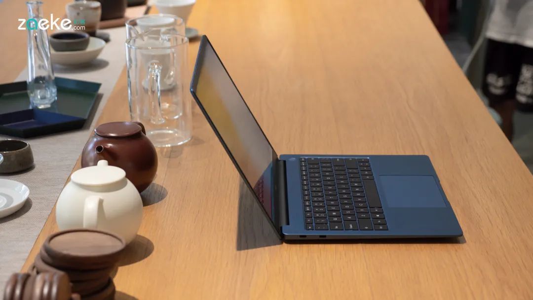 realme Book评测：这个新人，有点东西