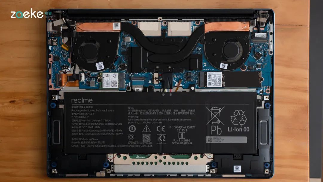 realme Book评测：这个新人，有点东西