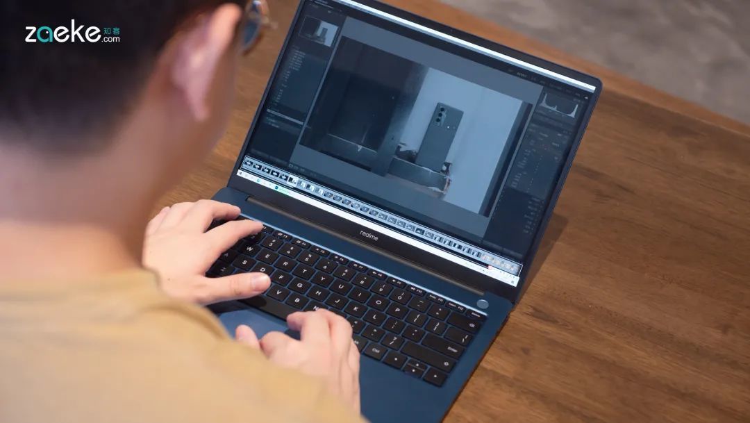 realme Book评测：这个新人，有点东西
