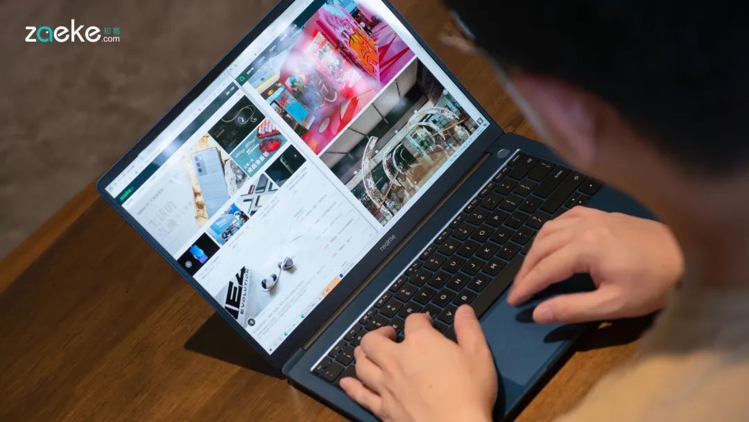 realme Book评测：这个新人，有点东西