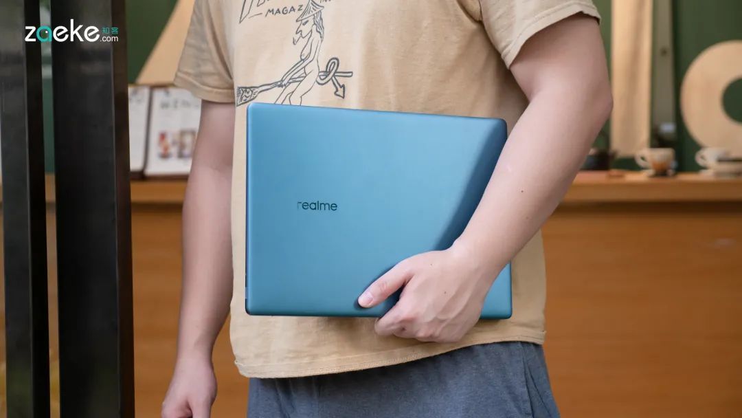 realme Book评测：这个新人，有点东西