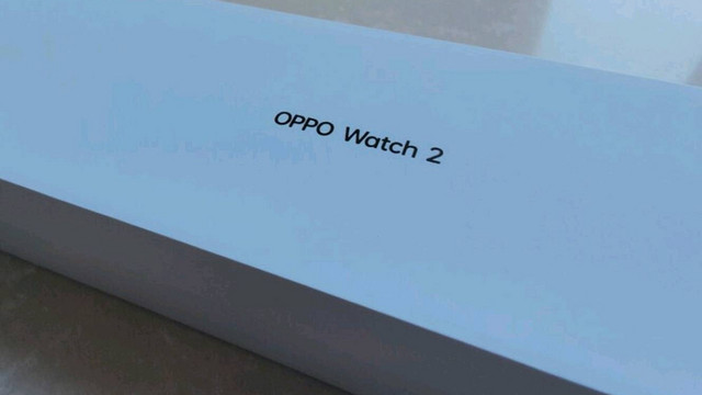 安卓手表首选—oppo watch2