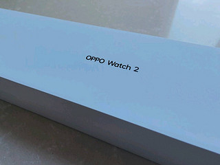 安卓手表首选—oppo watch2