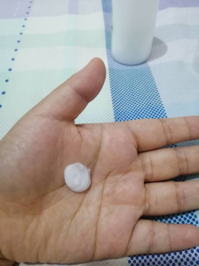 标婷乳液