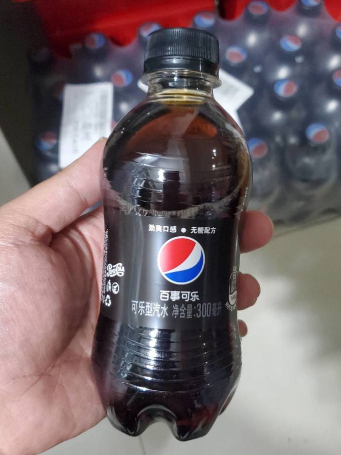 百事碳酸饮料