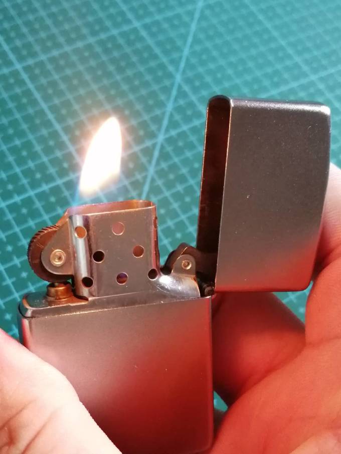 之宝打火机