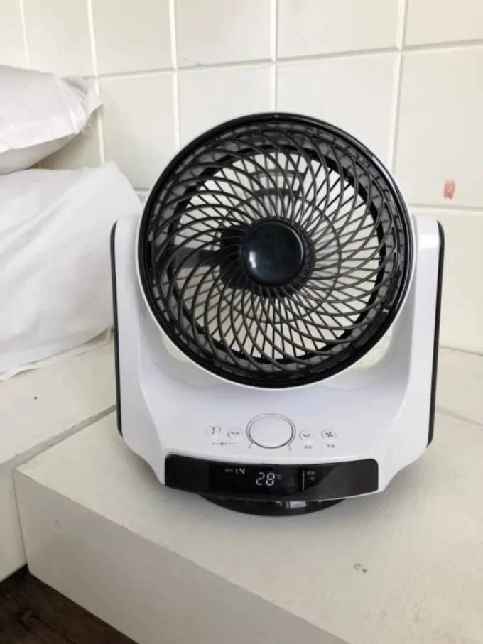 电风扇