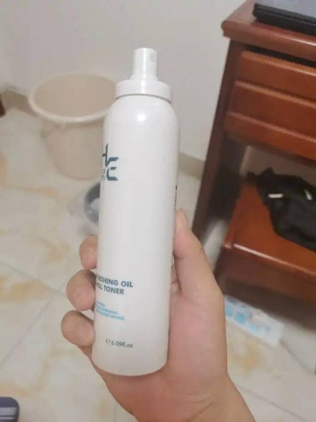 隔离修护喷雾