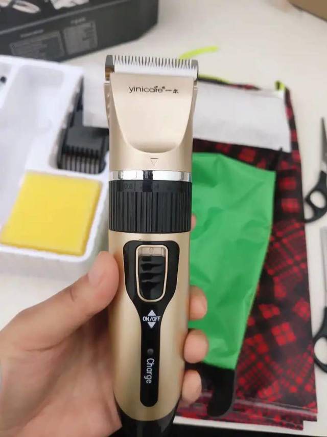 理发器