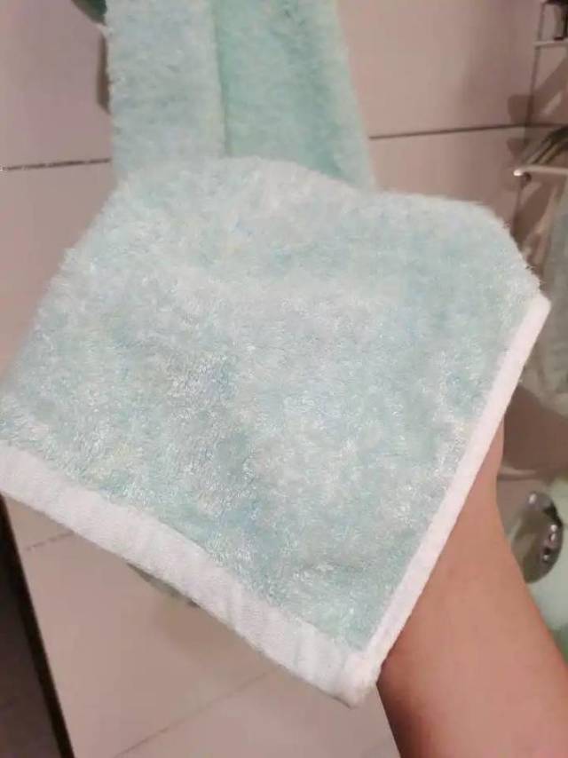 儿童洗脸毛巾