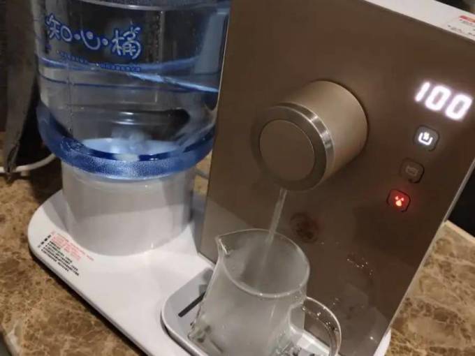 惠而浦饮水机