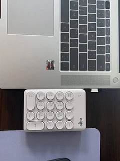 无线数字小键盘