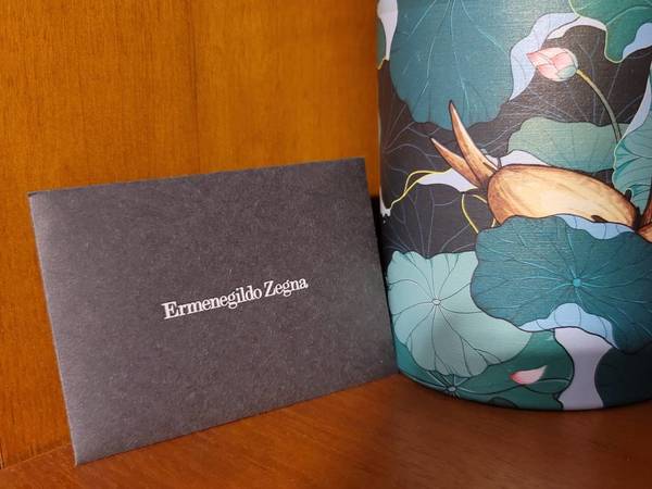 Zegna 太阳镜，定义Eco-Lead