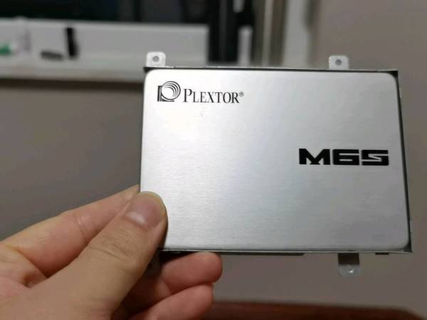 浦科特M6s固态硬盘