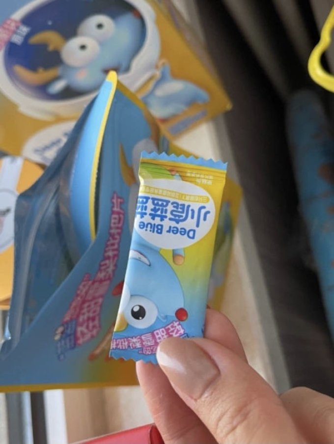 小鹿蓝蓝婴幼儿其它零食