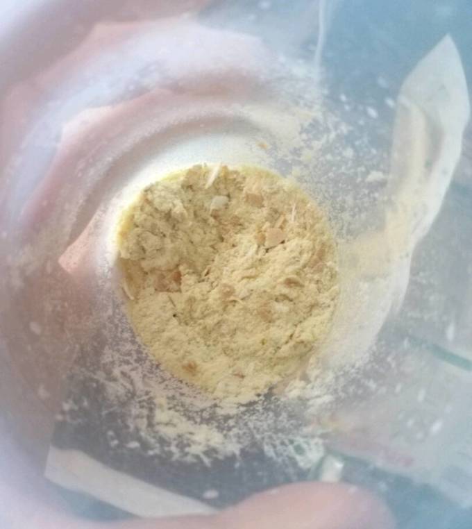金日禾野麦片