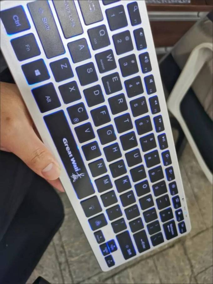 机械师无线键盘