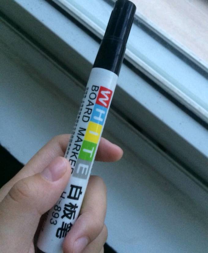 英雄白板笔