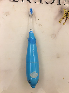 电动儿童牙刷