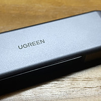 绿联 USB-C转RJ45 5G网卡 简单开箱