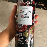 红魔鬼红酒