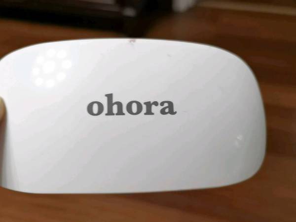Ohora美甲灯，LED烤美甲利器
