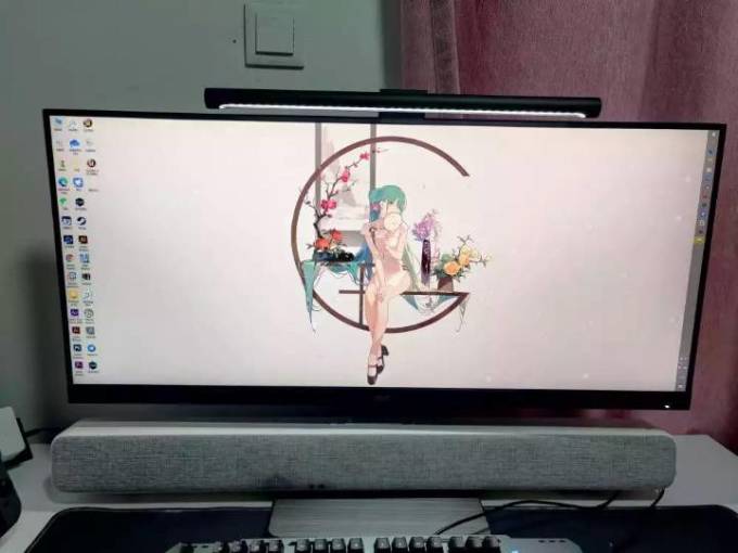 冠捷显示器