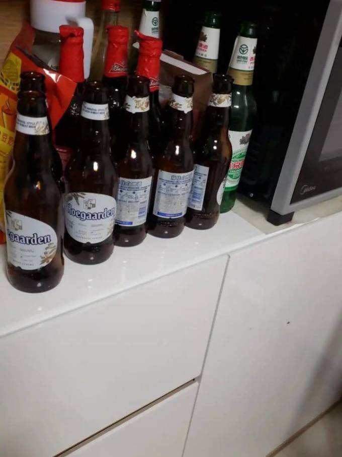 福佳精酿啤酒